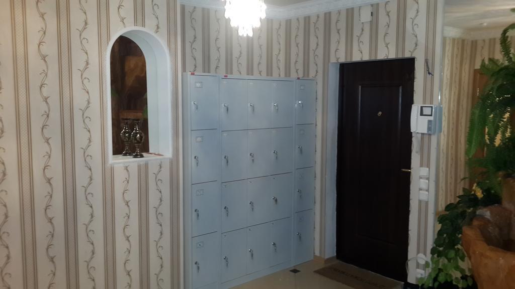 Triumph Astana Hostel アスターナ エクステリア 写真