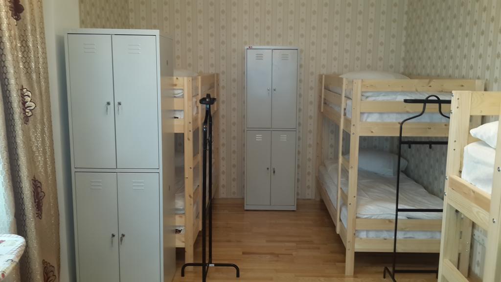 Triumph Astana Hostel アスターナ 部屋 写真