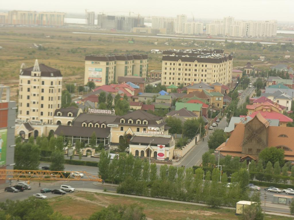 Triumph Astana Hostel アスターナ エクステリア 写真