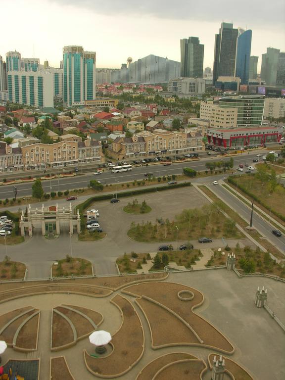 Triumph Astana Hostel アスターナ エクステリア 写真