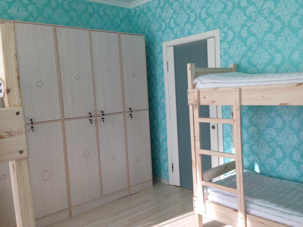 Triumph Astana Hostel アスターナ 部屋 写真