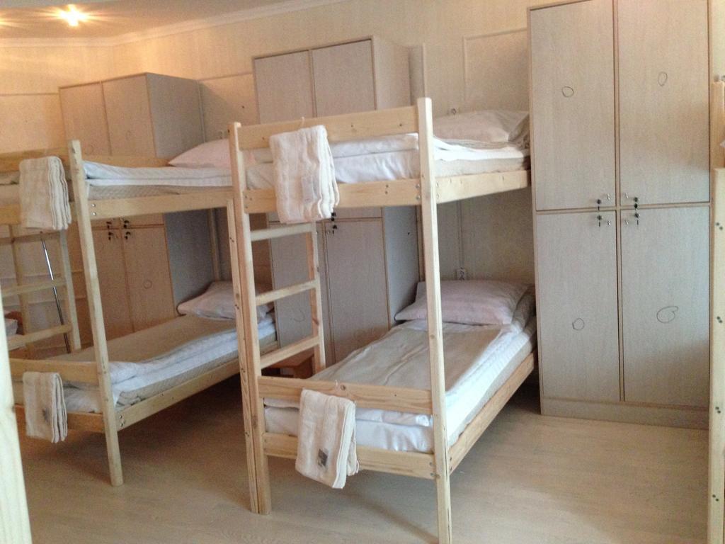 Triumph Astana Hostel アスターナ 部屋 写真